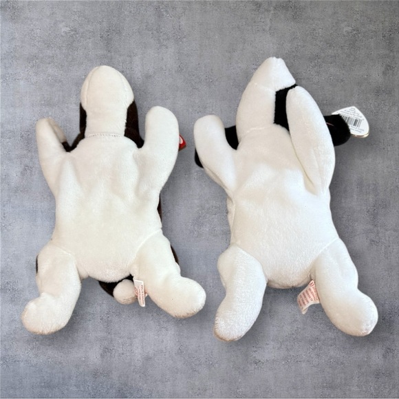 Ty Beanie Babies Dog Plush Toy Collection - NWT - Picture 5 of 7